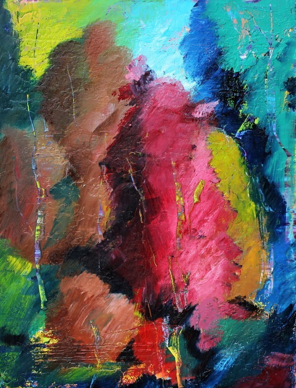 Krajina 19 Stromy V. olej na plátne 60x50cm.jpg
